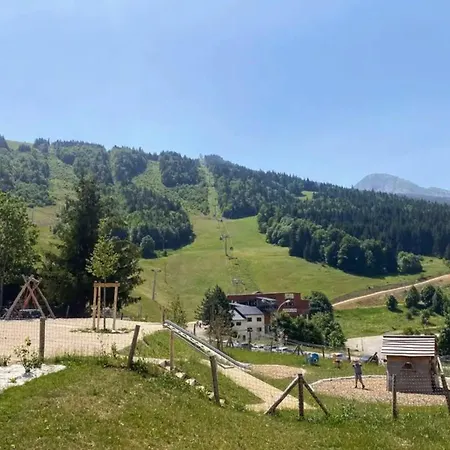 Pied Des Pistes - Lejlighed