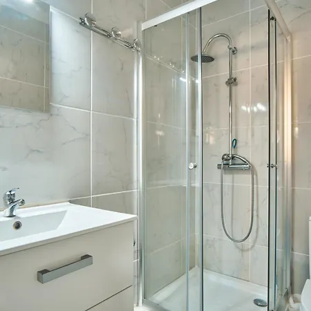 Apartment Pied Des Pistes -